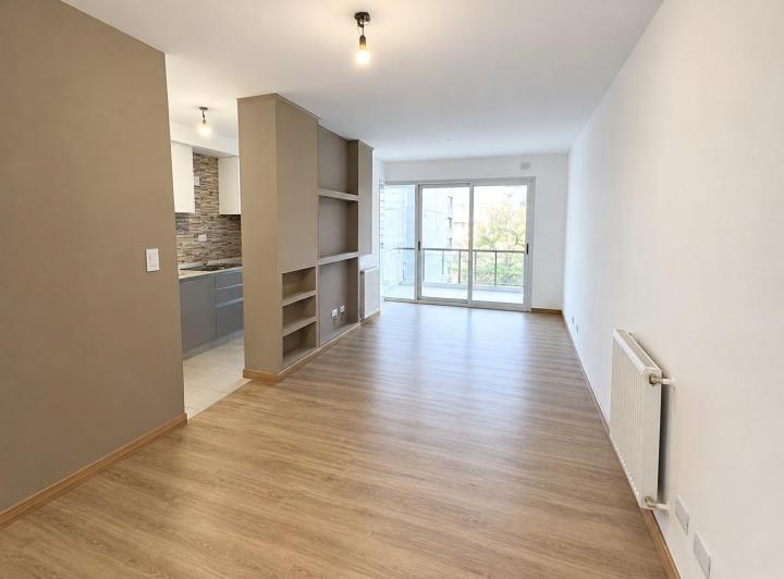 Departamento · 60m² · 3 Ambientes