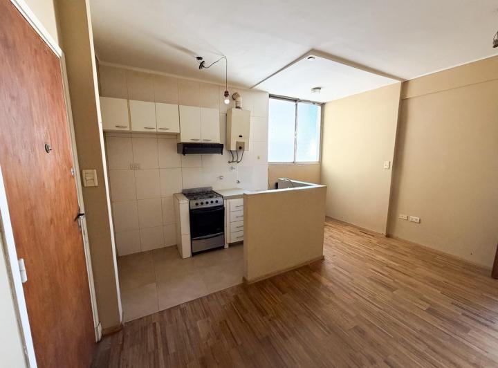 Departamento · 50m² · 2 Dormitorios