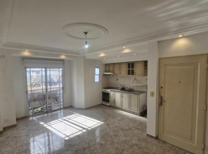 Departamento · 58m² · 3 Ambientes · 1 Cochera