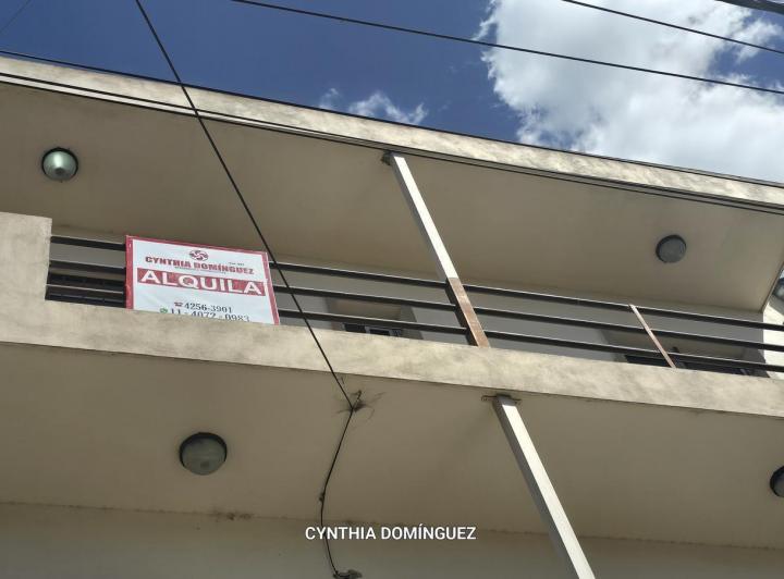 Departamento · 50m² · 3 Ambientes · 1 Cochera