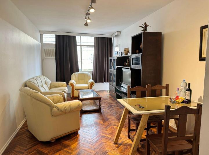 Departamento · 60m² · 3 Ambientes