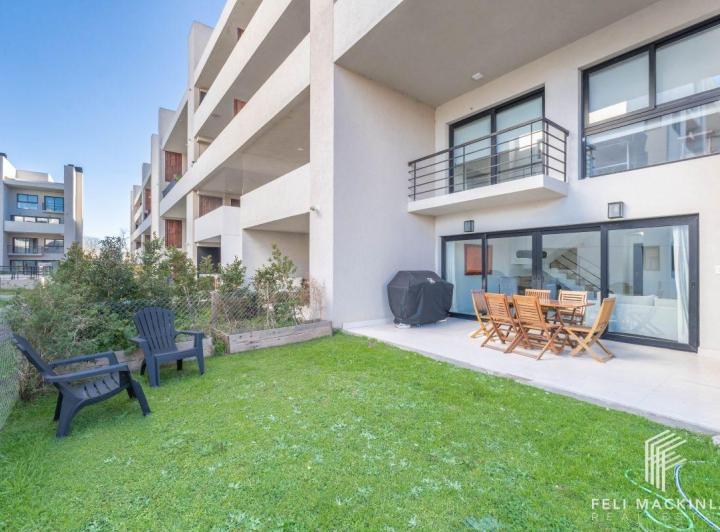 Departamento · 95m² · 4 Ambientes · 2 Cocheras
