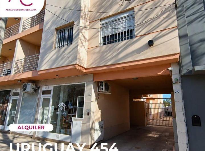 Departamento · 70m² · 3 Ambientes · 1 Cochera