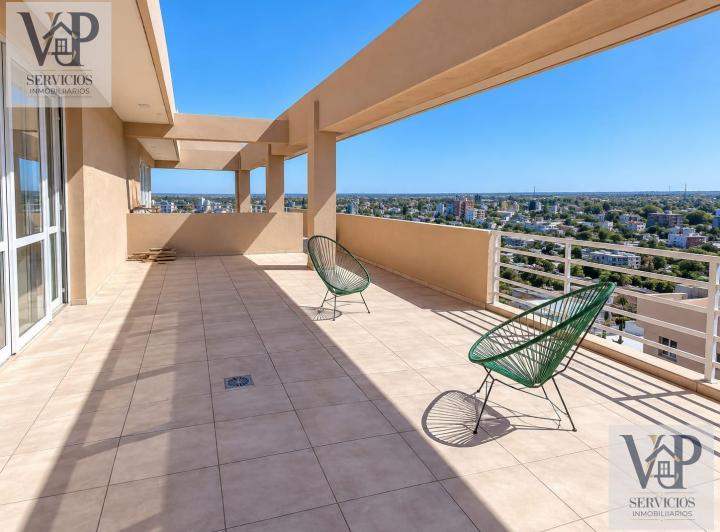 Departamento · 82m² · 3 Ambientes · 1 Cochera