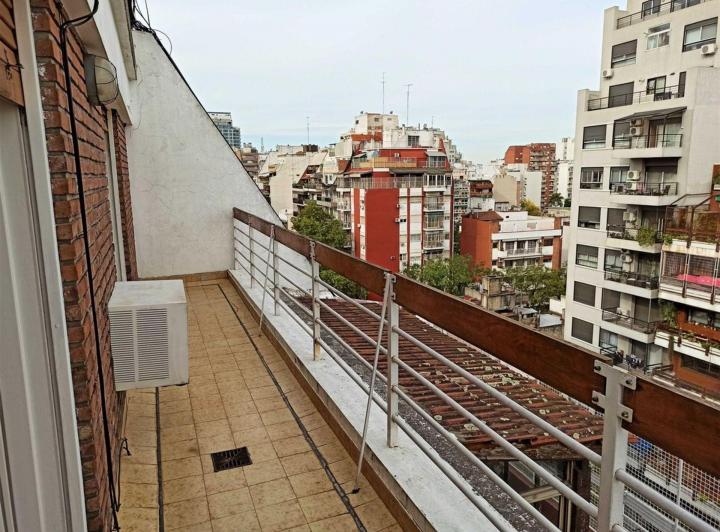 Departamento · 57m² · 3 Ambientes