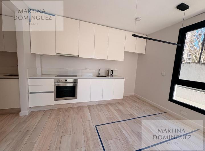 Departamento · 57m² · 3 Ambientes · 1 Cochera
