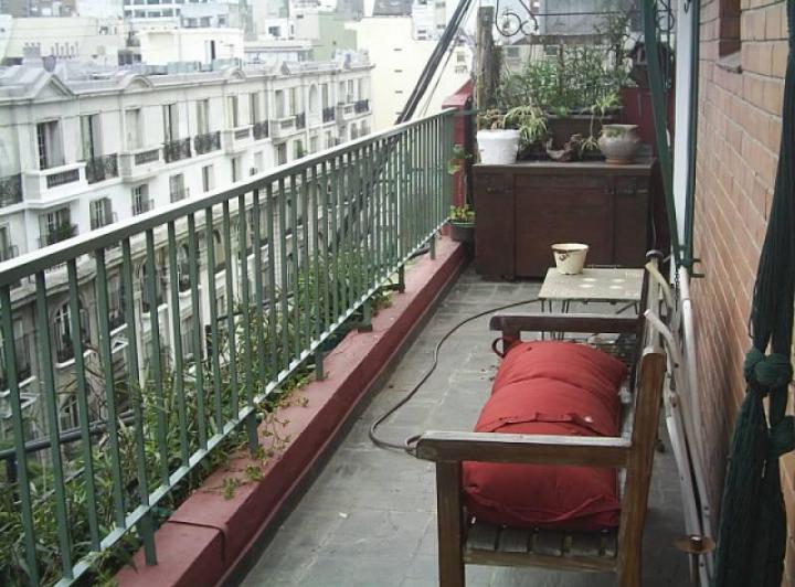 Departamento · 80m² · 3 Ambientes