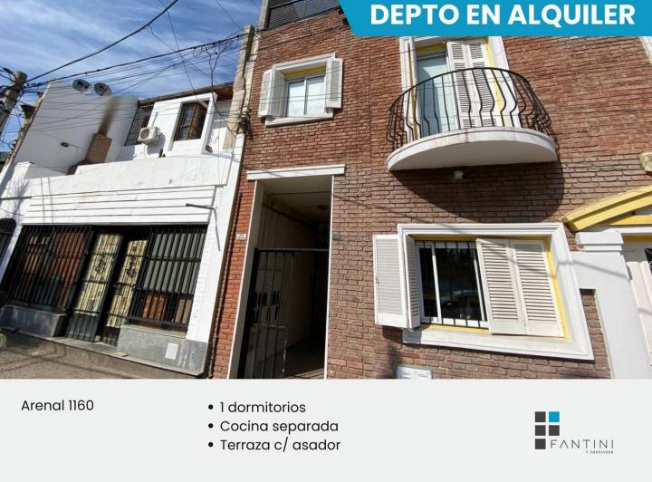 Departamento · 55m² · 4 Ambientes