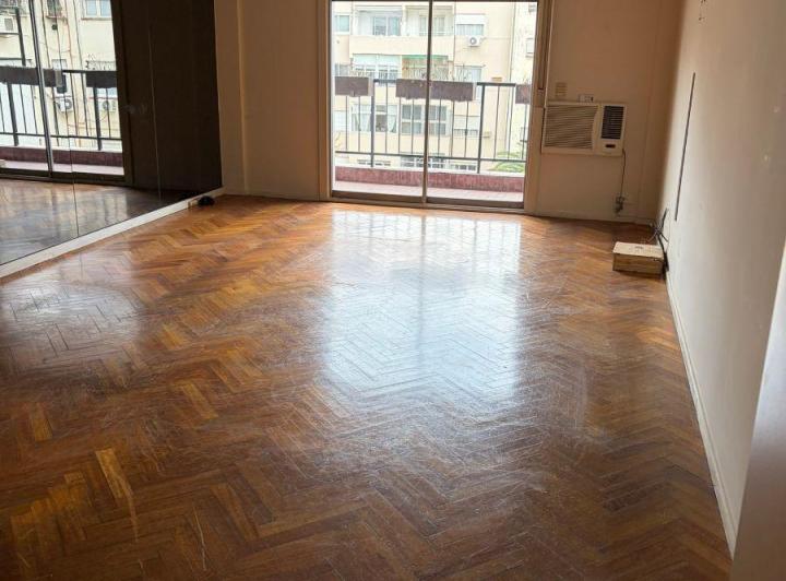 Departamento · 90m² · 3 Ambientes · 1 Cochera