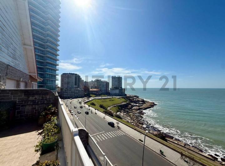 Departamento · 125m² · 3 Ambientes · 1 Cochera
