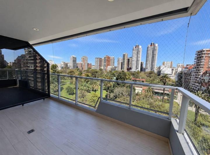 Departamento · 96m² · 4 Ambientes · 1 Cochera