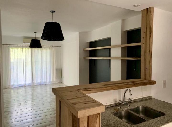 Departamento · 60m² · 3 Ambientes · 1 Cochera