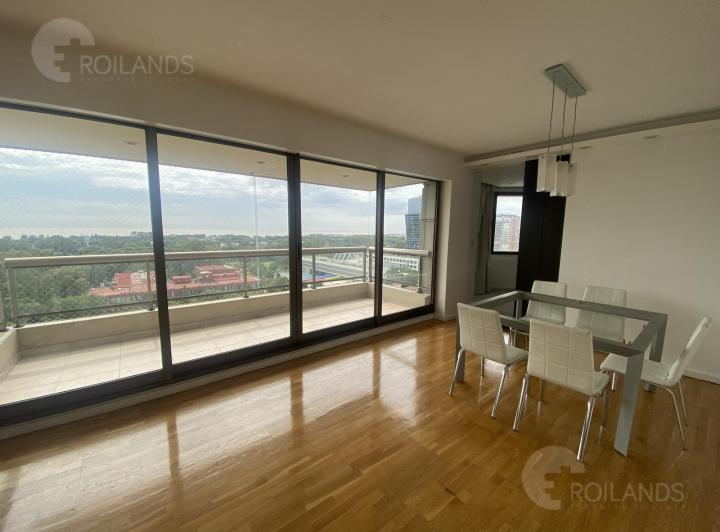Departamento · 110m² · 4 Ambientes · 1 Cochera