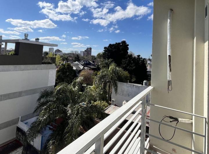 Departamento · 71m² · 3 Ambientes · 1 Cochera