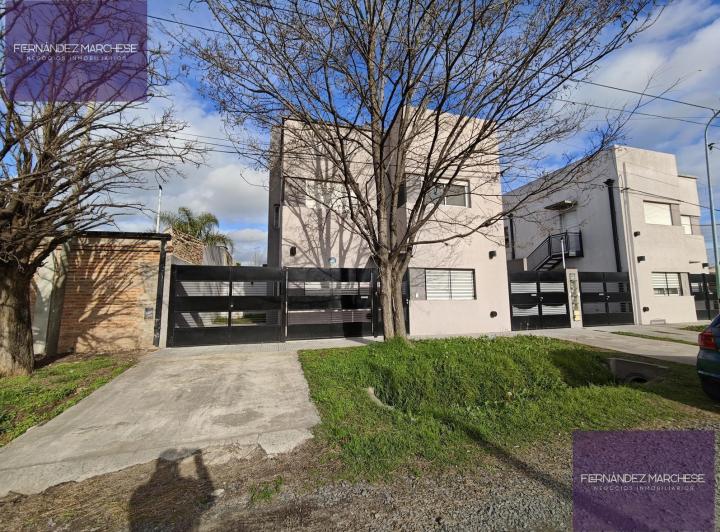 Departamento · 45m² · 3 Ambientes · 1 Cochera