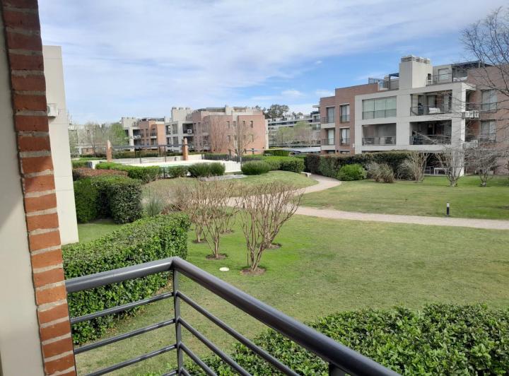 Departamento · 3 Ambientes · 1 Cochera