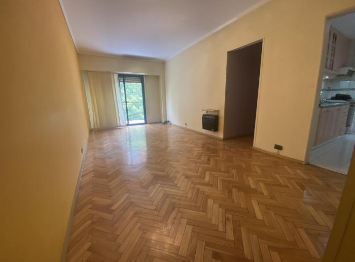 Departamento · 55m² · 3 Ambientes · 1 Cochera