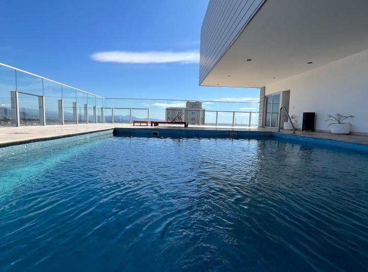 Departamento · 95m² · 5 Ambientes · 1 Cochera