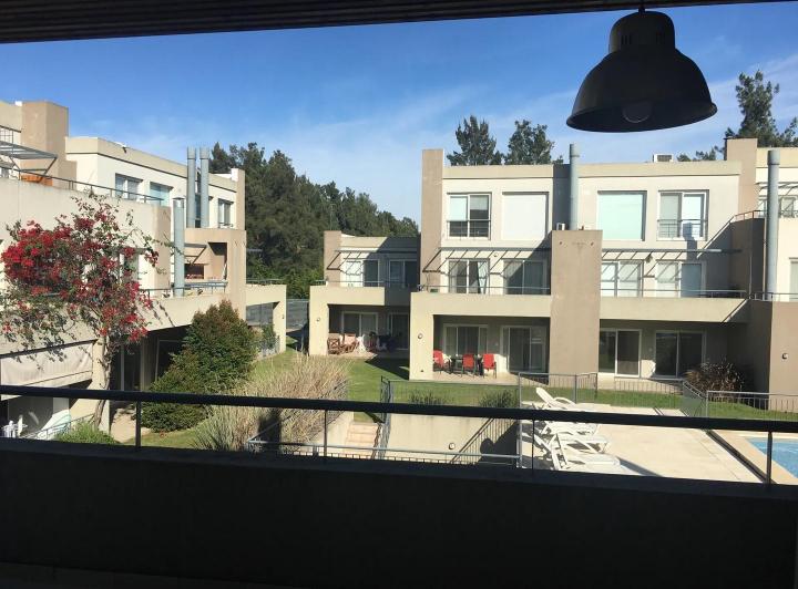 Departamento · 90m² · 3 Ambientes · 1 Cochera