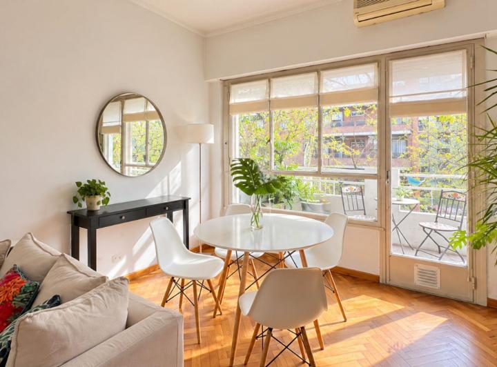 Departamento · 47m² · 3 Ambientes