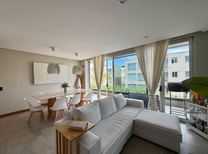 Departamento · 92m² · 3 Ambientes · 1 Cochera