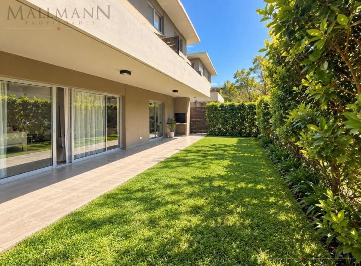 Departamento · 76m² · 3 Ambientes · 2 Cocheras