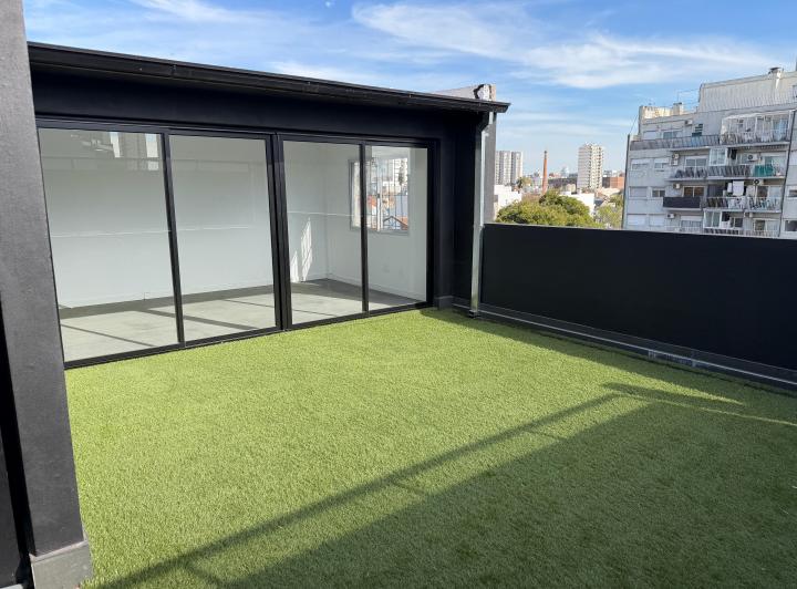 Departamento · 120m² · 4 Ambientes