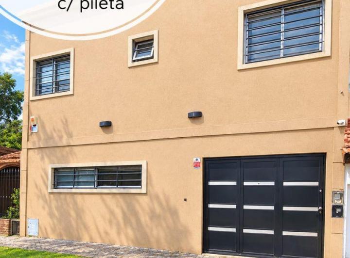 Casa · 85m² · 3 Ambientes · 1 Cochera