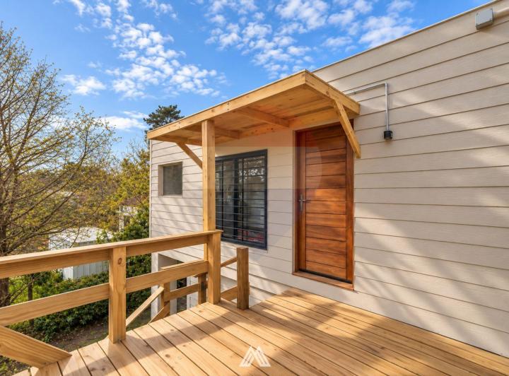 Casa · 36m² · 2 Ambientes · 1 Cochera