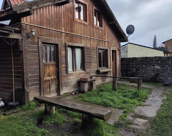 Casa · 3 Ambientes · 1 Cochera