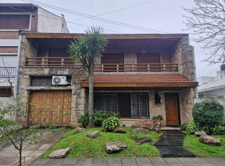 Casa · 120m² · 4 Ambientes