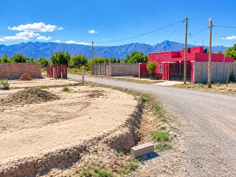 Terreno en Venta en Villa Aberastain, Pocito