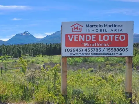 Terreno en Venta en Trevelin, Futaleufú