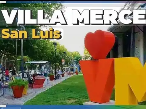 Terreno en Venta en Villa Mercedes, General Pedernera