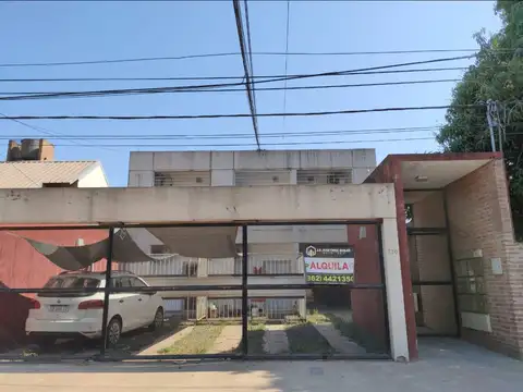 Departamento en Alquiler en Villa San Martín, Resistencia
