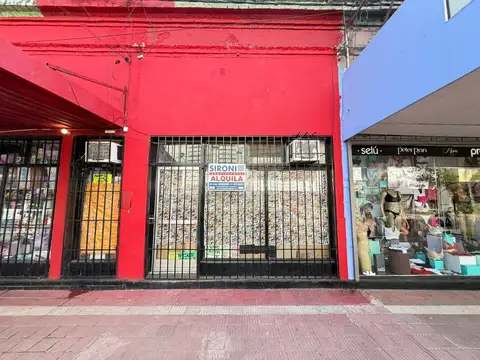 Local en Alquiler en Microcentro, Resistencia