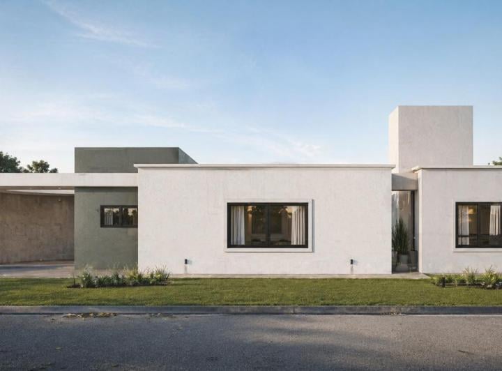 Casa · 150m² · 5 Ambientes