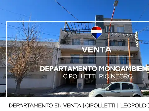 Departamento en Venta en Cipolletti, General Roca