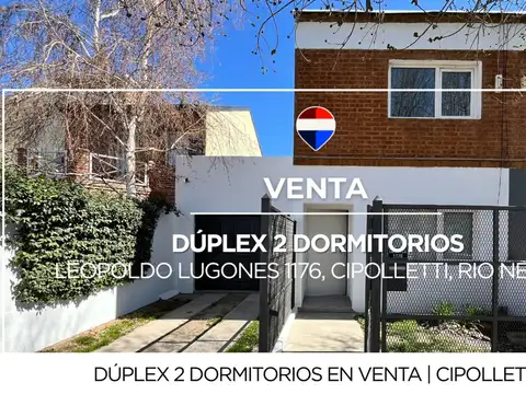 Departamento en Venta en Cipolletti, General Roca