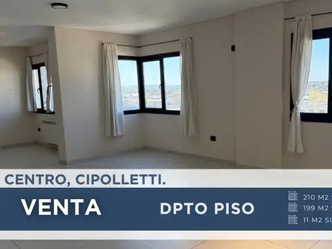 Departamento en Venta en Cipolletti, General Roca