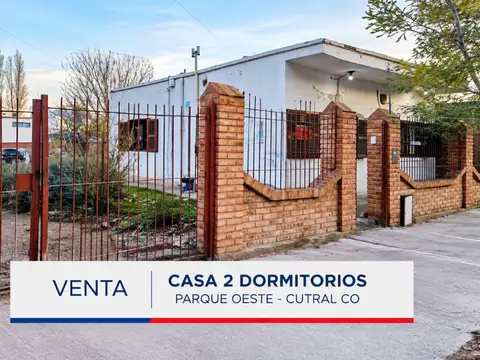 Casa en Venta en Cutral Co, Confluencia