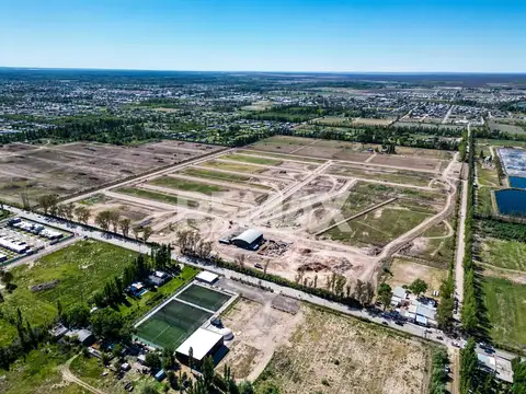 Terreno en Venta en Centenario, Confluencia