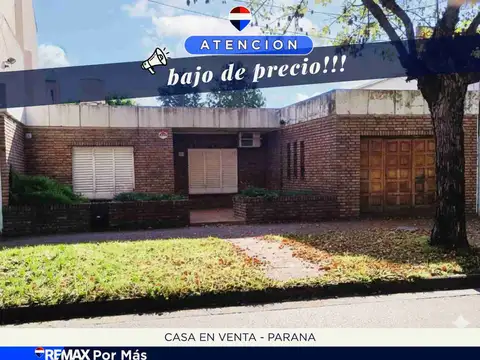 Casa en Venta en Parana, Paraná
