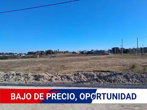 Terreno en Venta en Oro Verde, Paraná