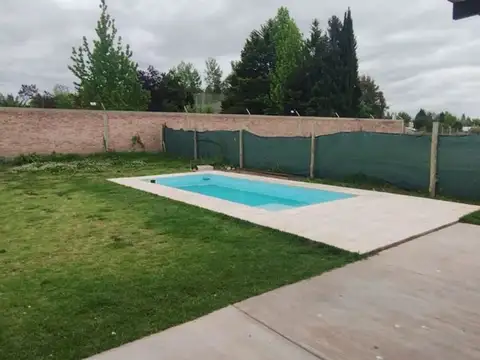 Casa en Venta en Vistalba, Luján de Cuyo