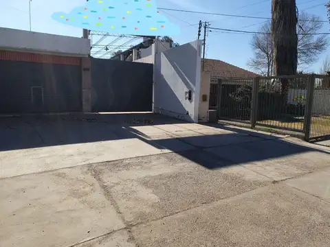 Galpón en Alquiler en Capilla del Rosario, Guaymallén