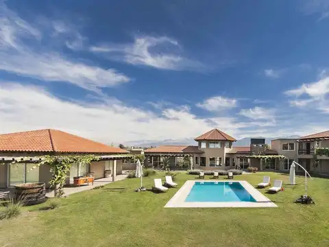 Hotel en Venta en Vistalba, Luján de Cuyo