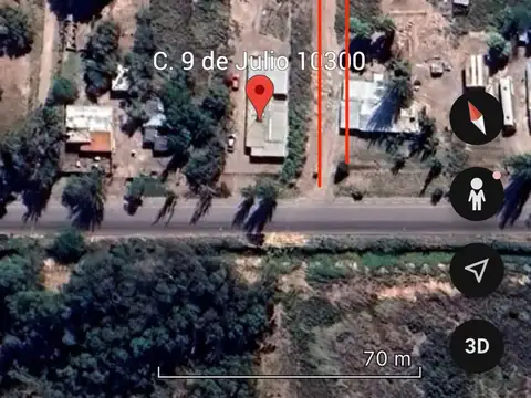 Terreno en Venta en Los Corralitos, Guaymallén