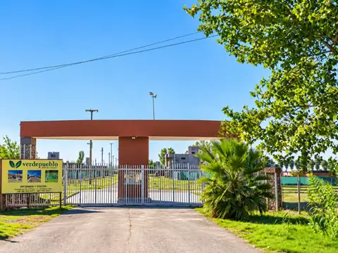 Terreno en Venta en Buena Nueva, Guaymallén