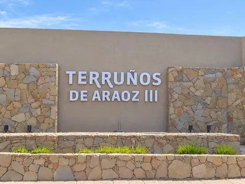 Terreno en Venta en Luján de Cuyo, Mendoza